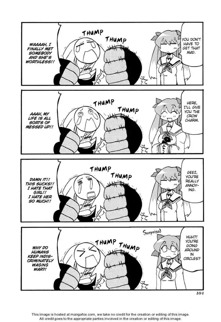 Pani Poni Chapter 14.5 page 6