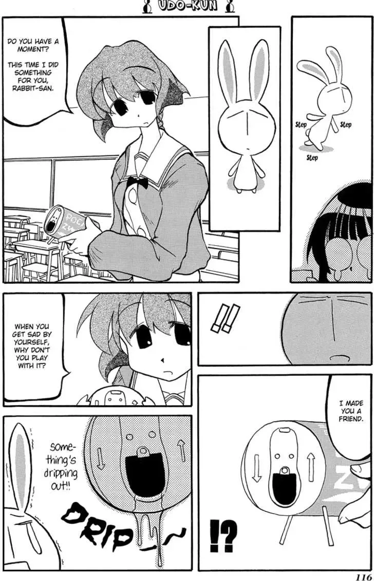Pani Poni Chapter 14 page 9