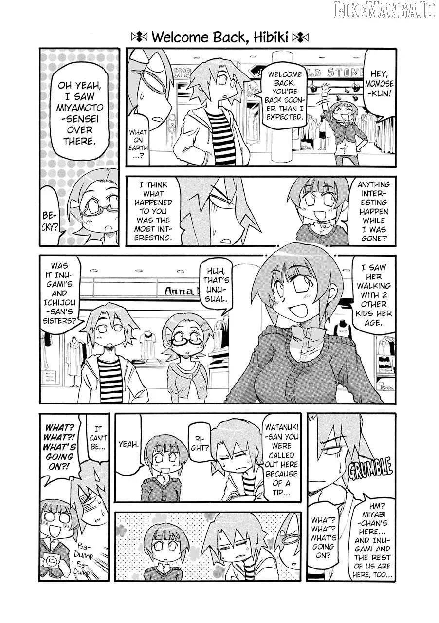 Pani Poni Chapter 140 page 7