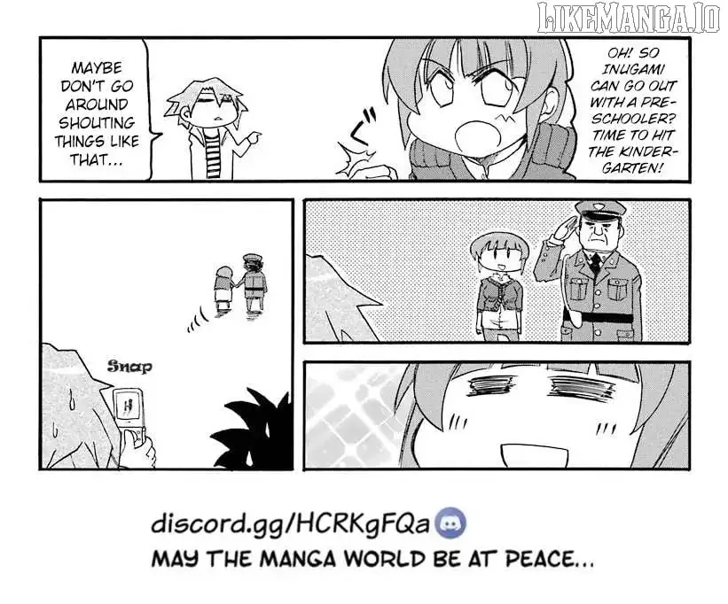 Pani Poni Chapter 140 page 9
