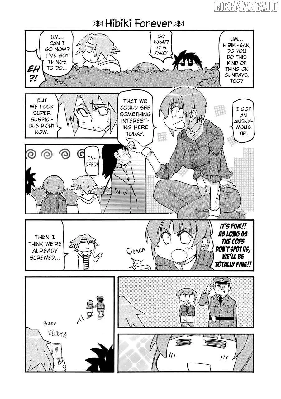 Pani Poni Chapter 140 page 3