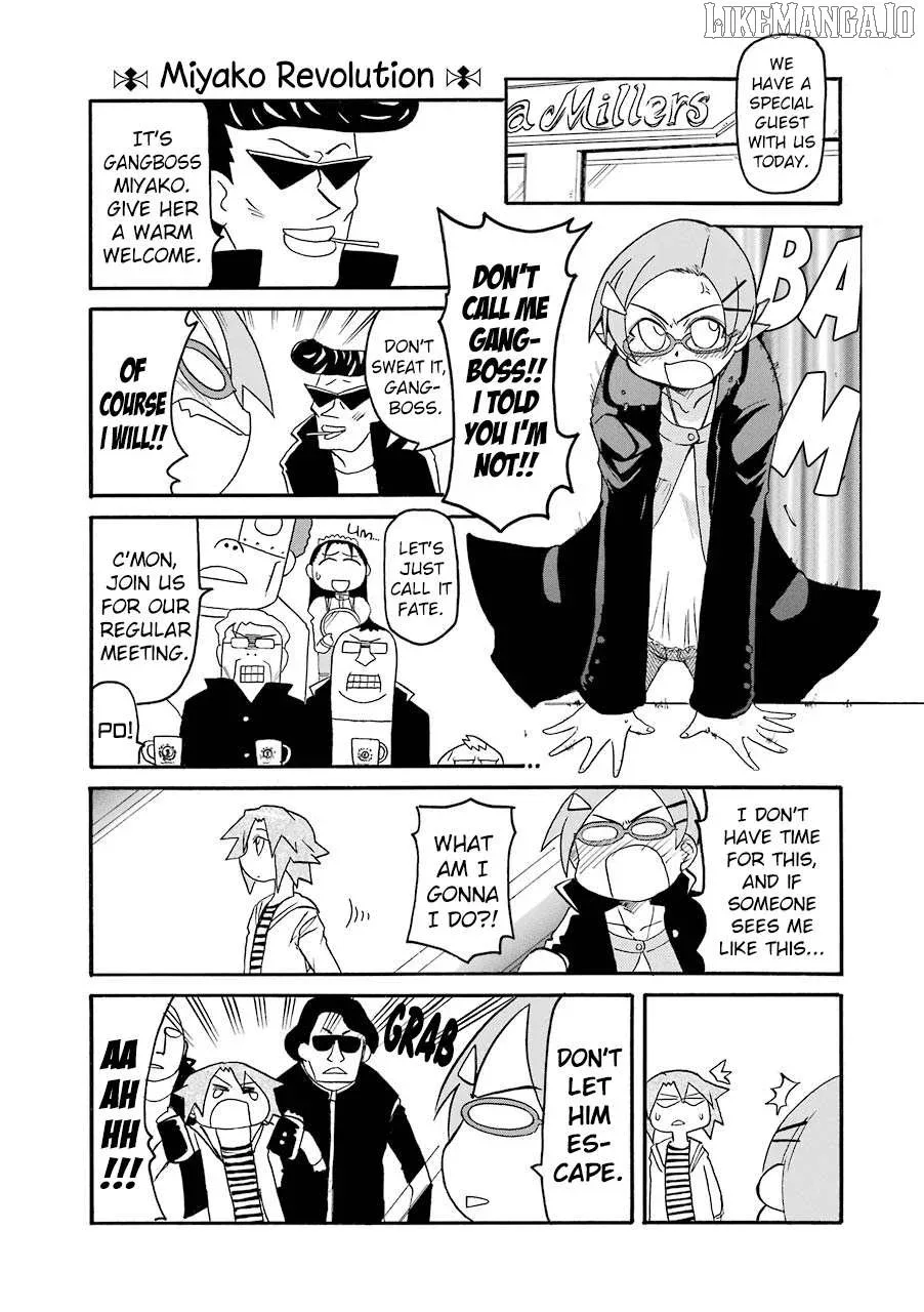 Pani Poni Chapter 140 page 4