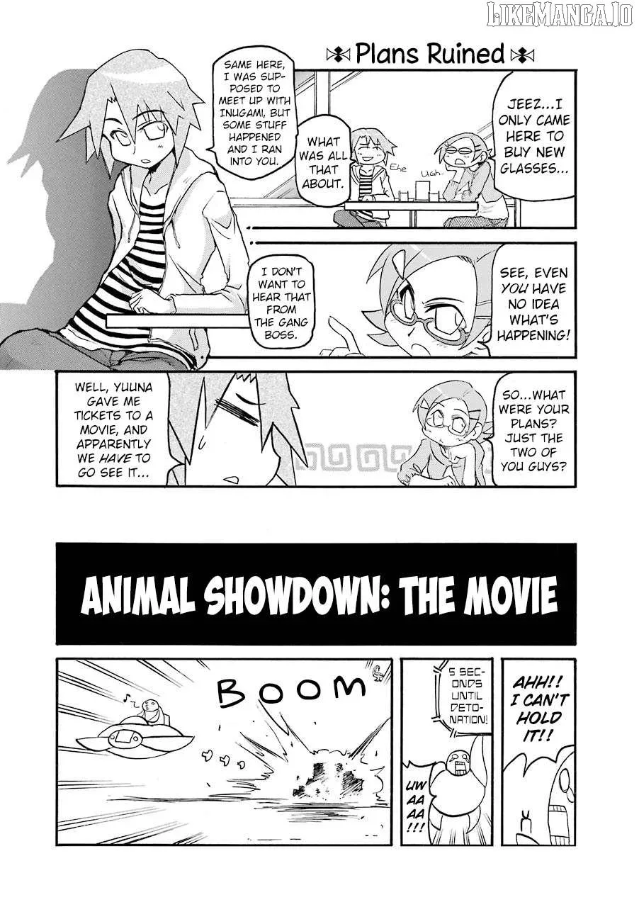 Pani Poni Chapter 140 page 5