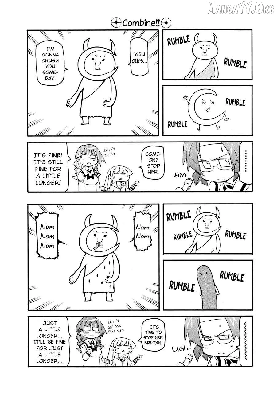 Pani Poni Chapter 141 page 4