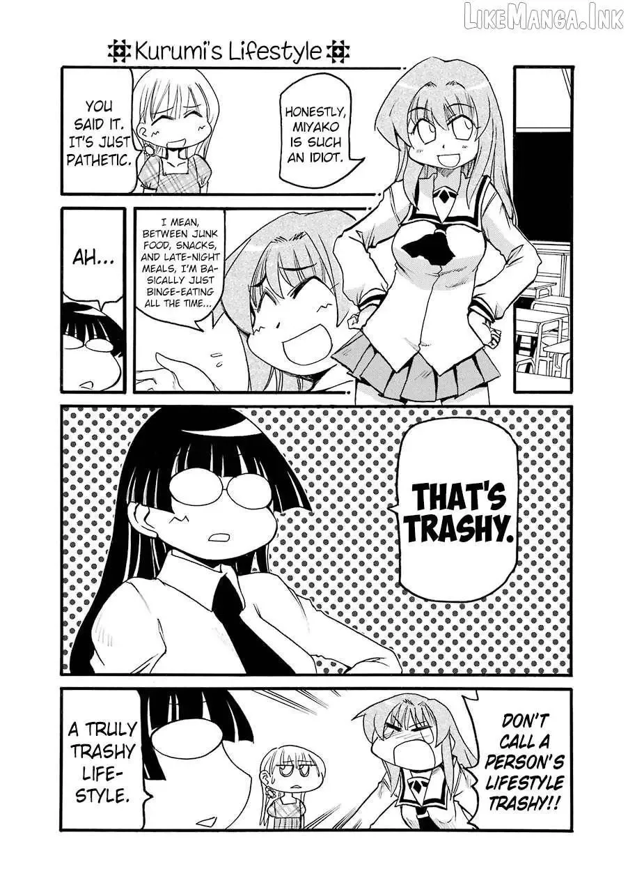 Pani Poni Chapter 143 page 4