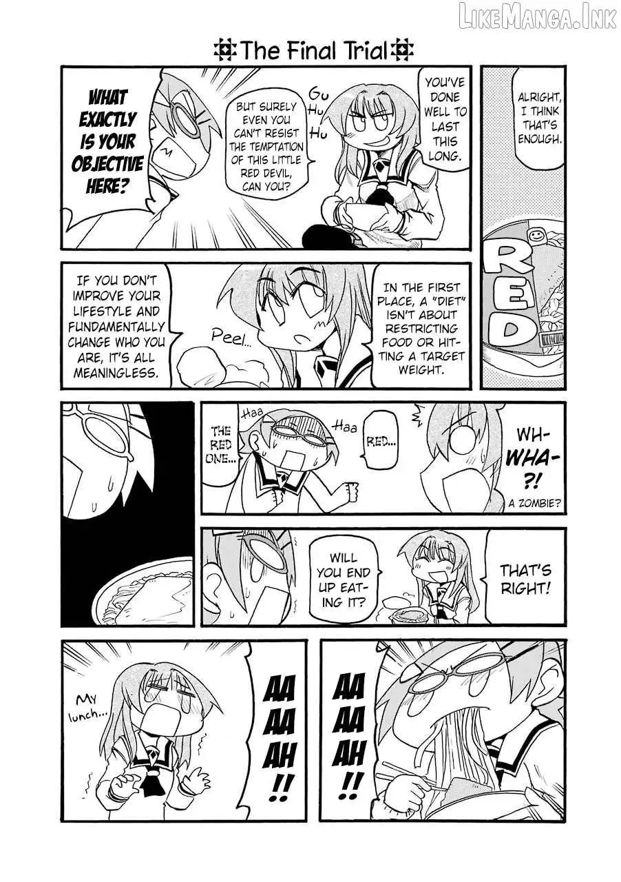 Pani Poni Chapter 143 page 8