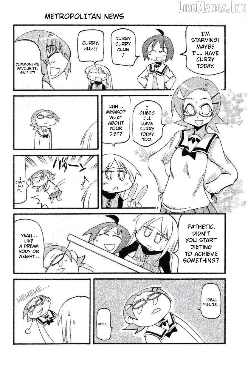 Pani Poni Chapter 144 page 6
