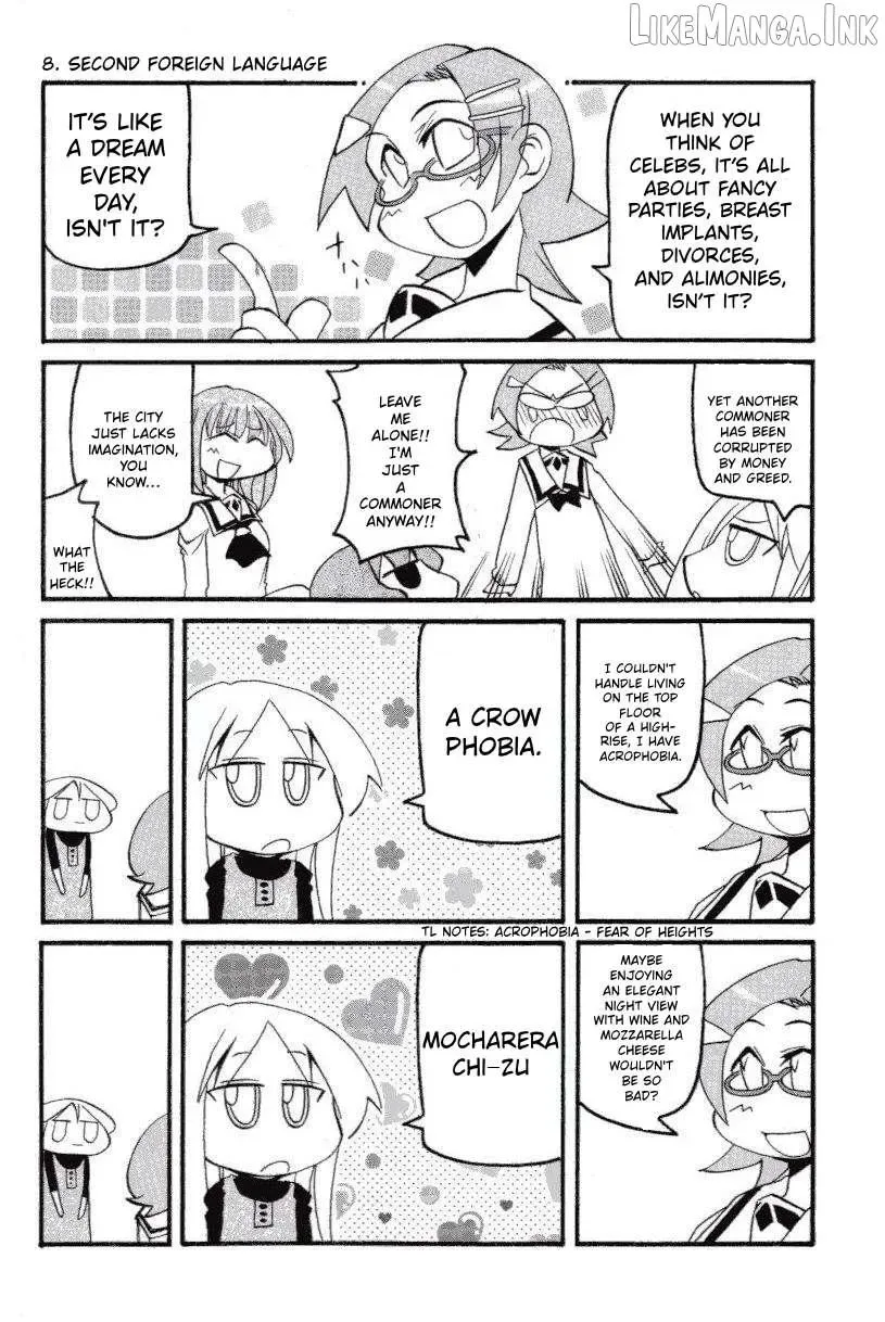 Pani Poni Chapter 144 page 4