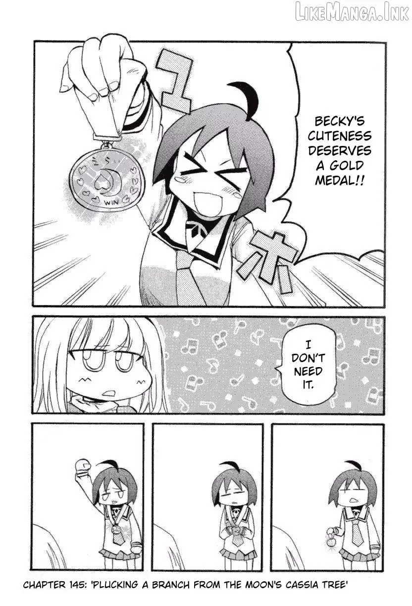 Pani Poni Chapter 145 page 1