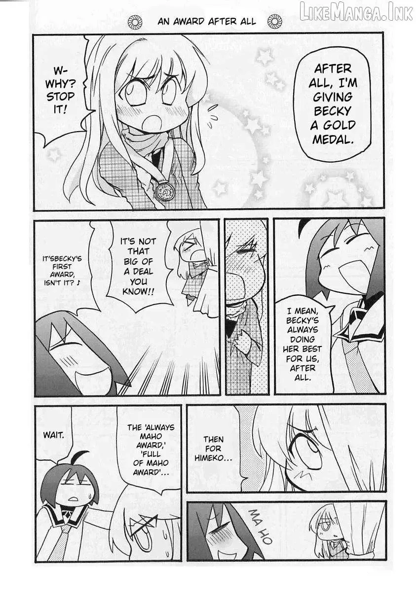 Pani Poni Chapter 145 page 8