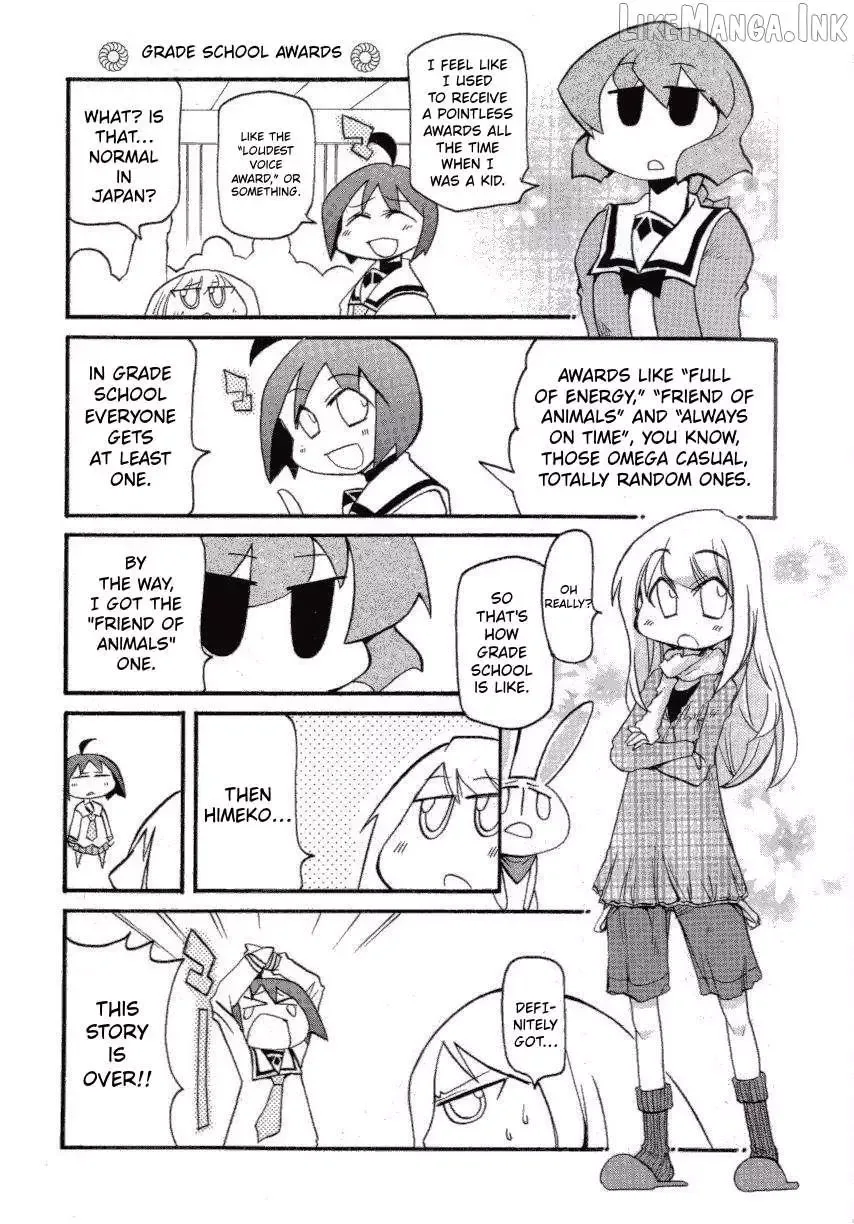Pani Poni Chapter 145 page 3