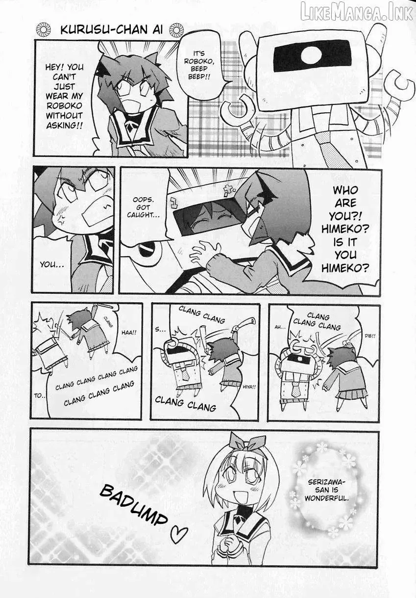 Pani Poni Chapter 145 page 5