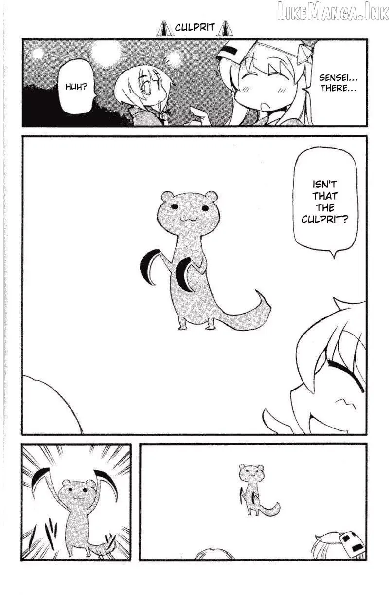Pani Poni Chapter 147 page 19