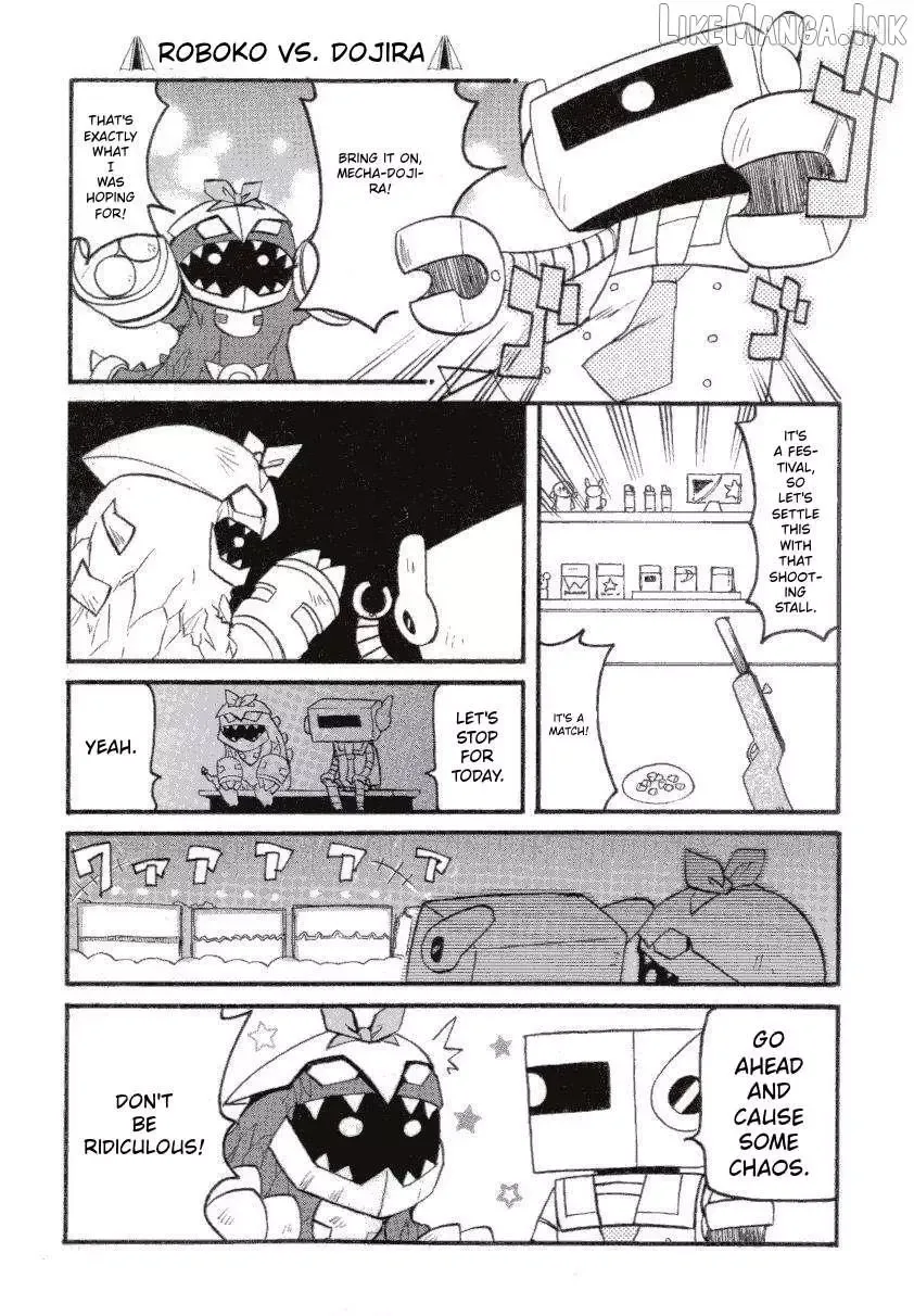 Pani Poni Chapter 147 page 10