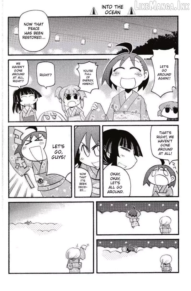 Pani Poni Chapter 147 page 21