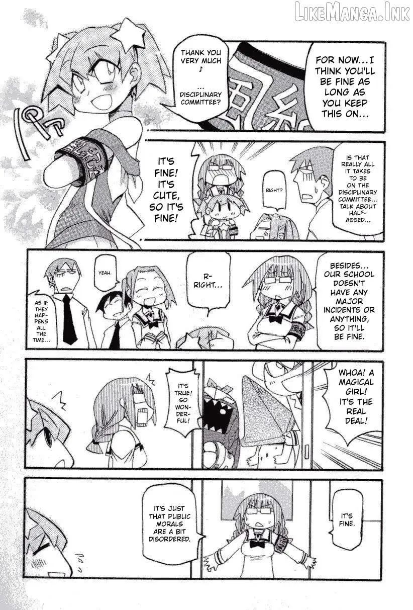 Pani Poni Chapter 148.5 page 9