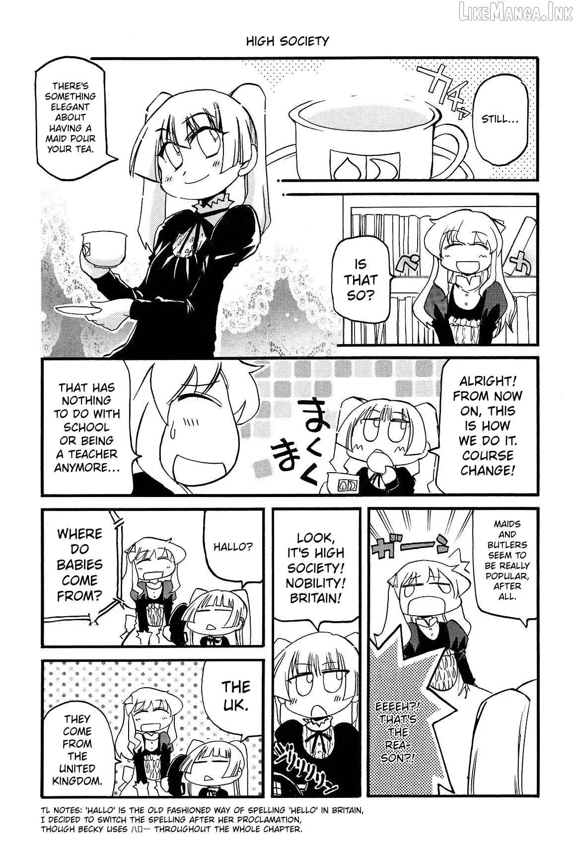 Pani Poni Chapter 149 page 3