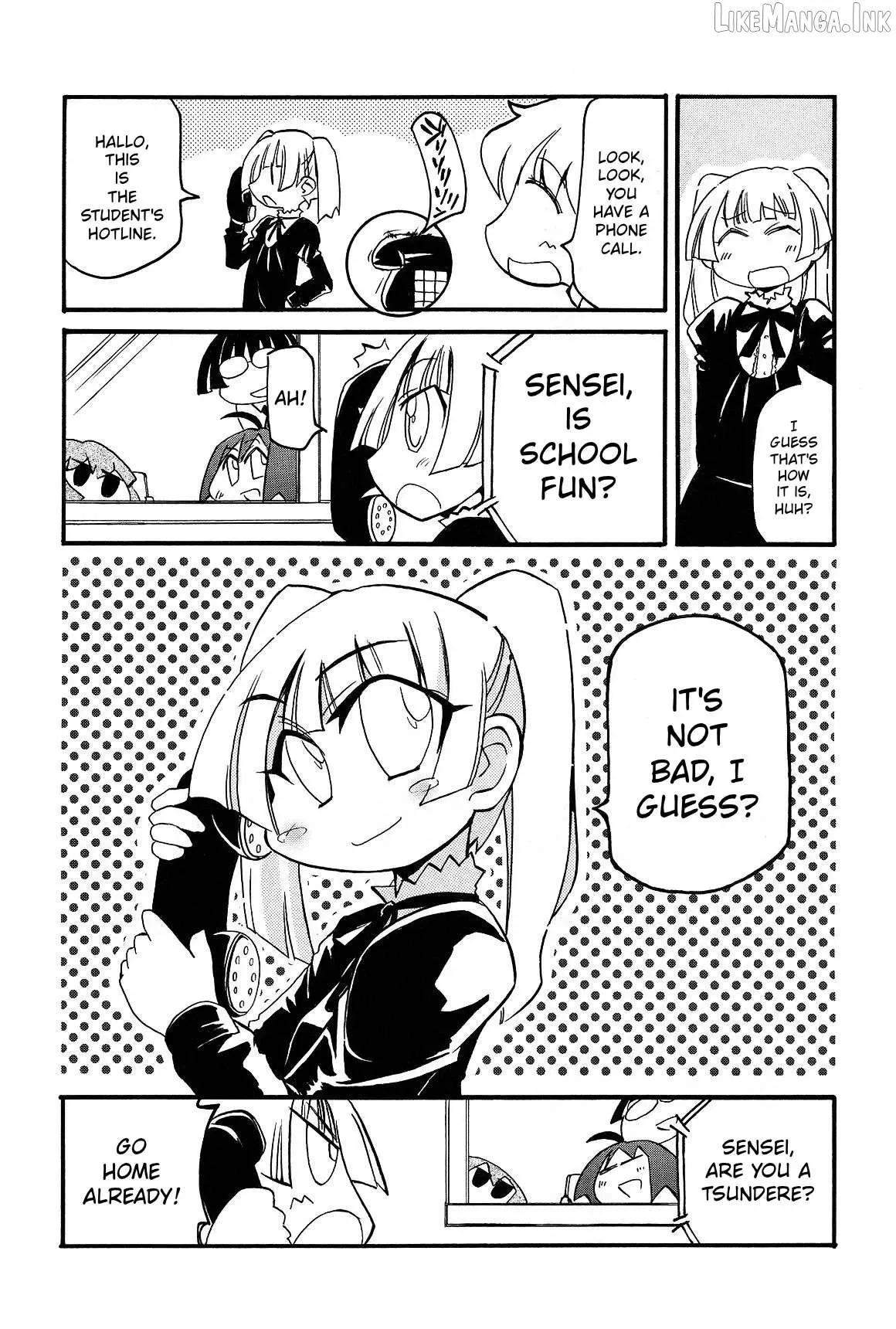 Pani Poni Chapter 149 page 7