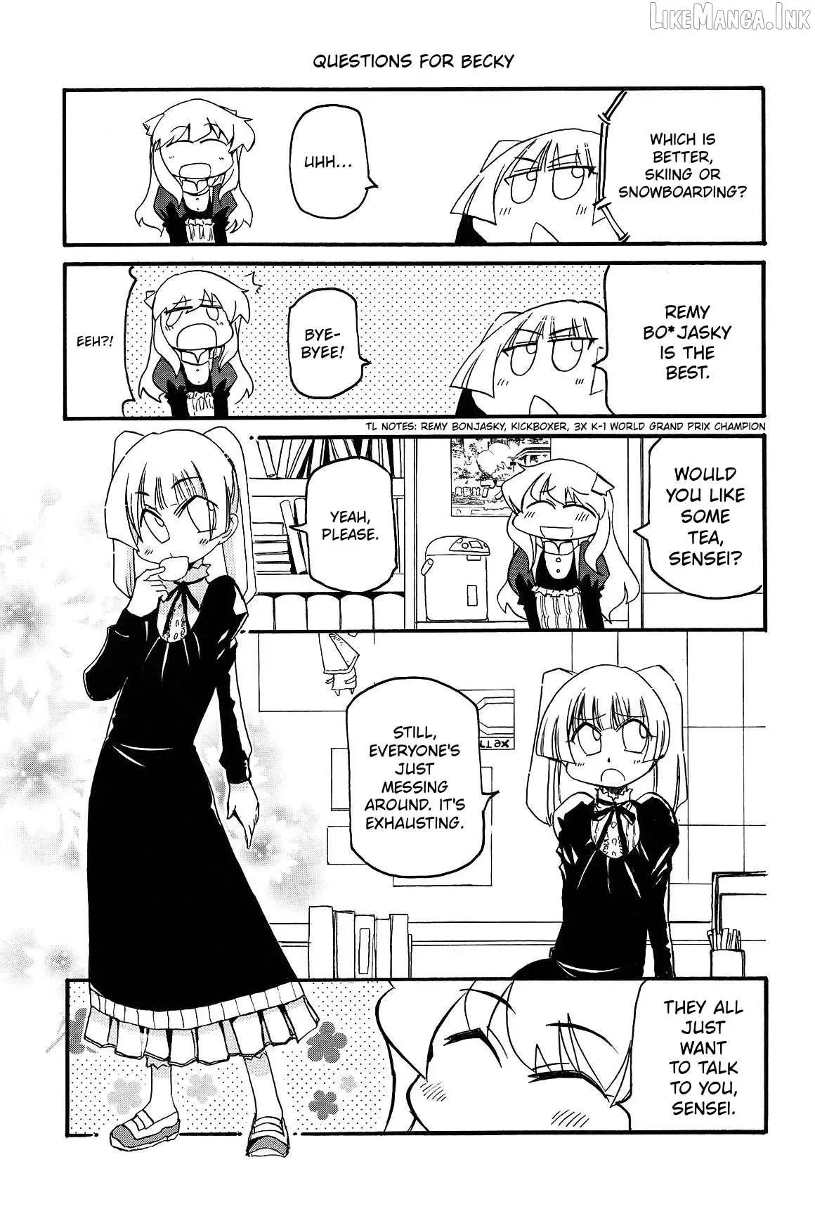 Pani Poni Chapter 149 page 6
