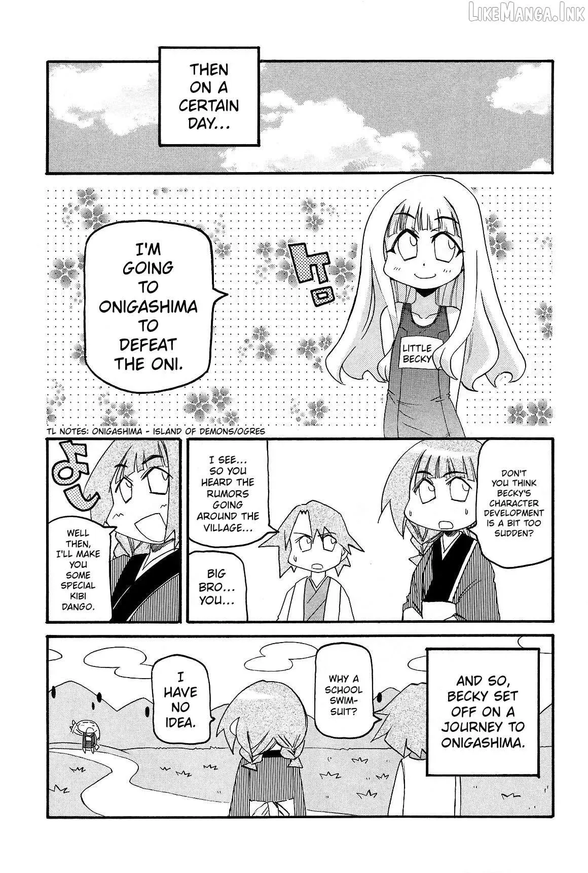 Pani Poni Chapter 150 page 3
