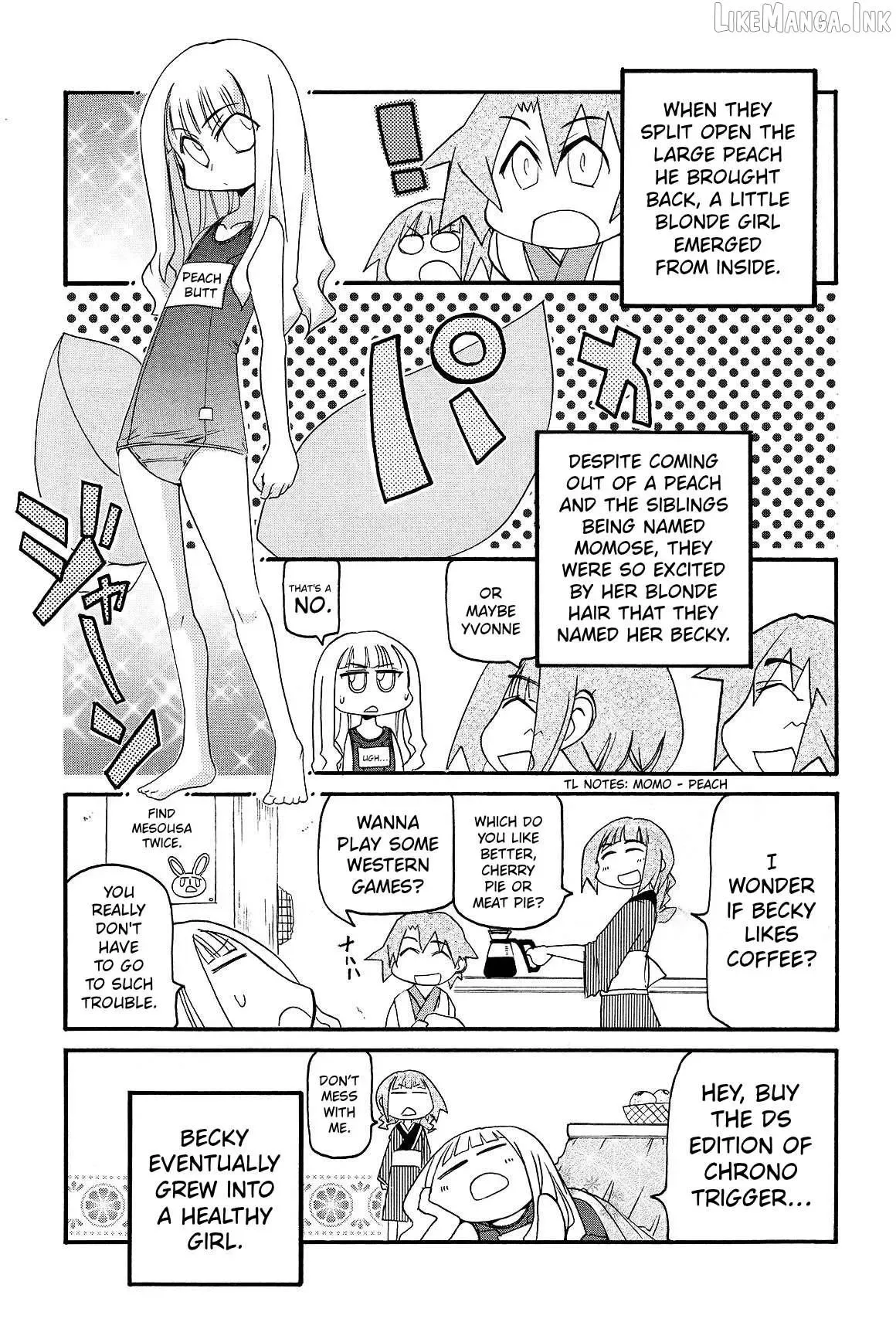 Pani Poni Chapter 150 page 2