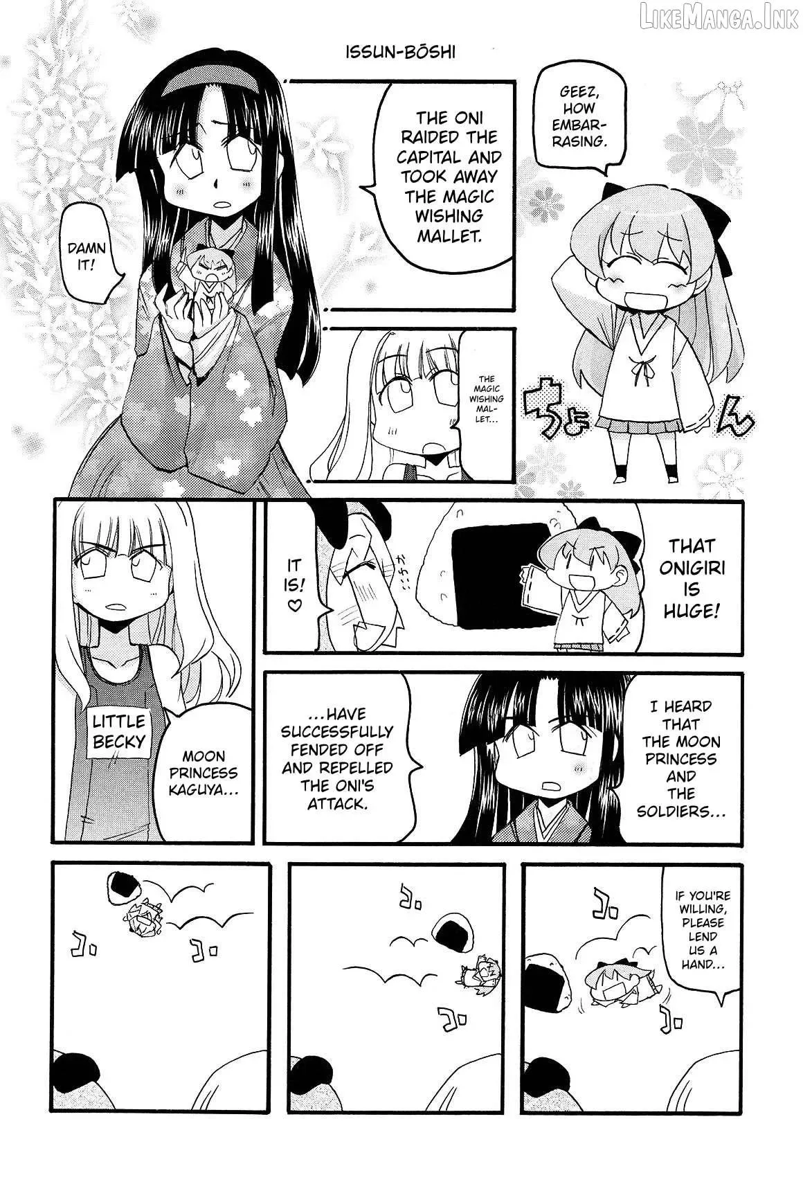Pani Poni Chapter 150 page 10