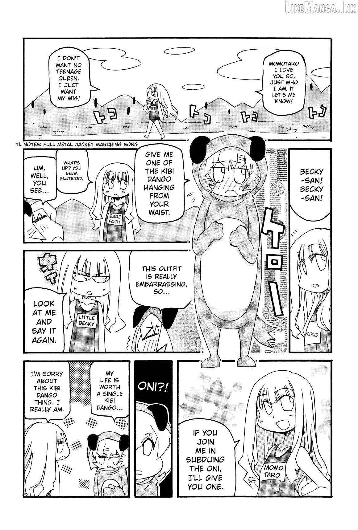 Pani Poni Chapter 150 page 4