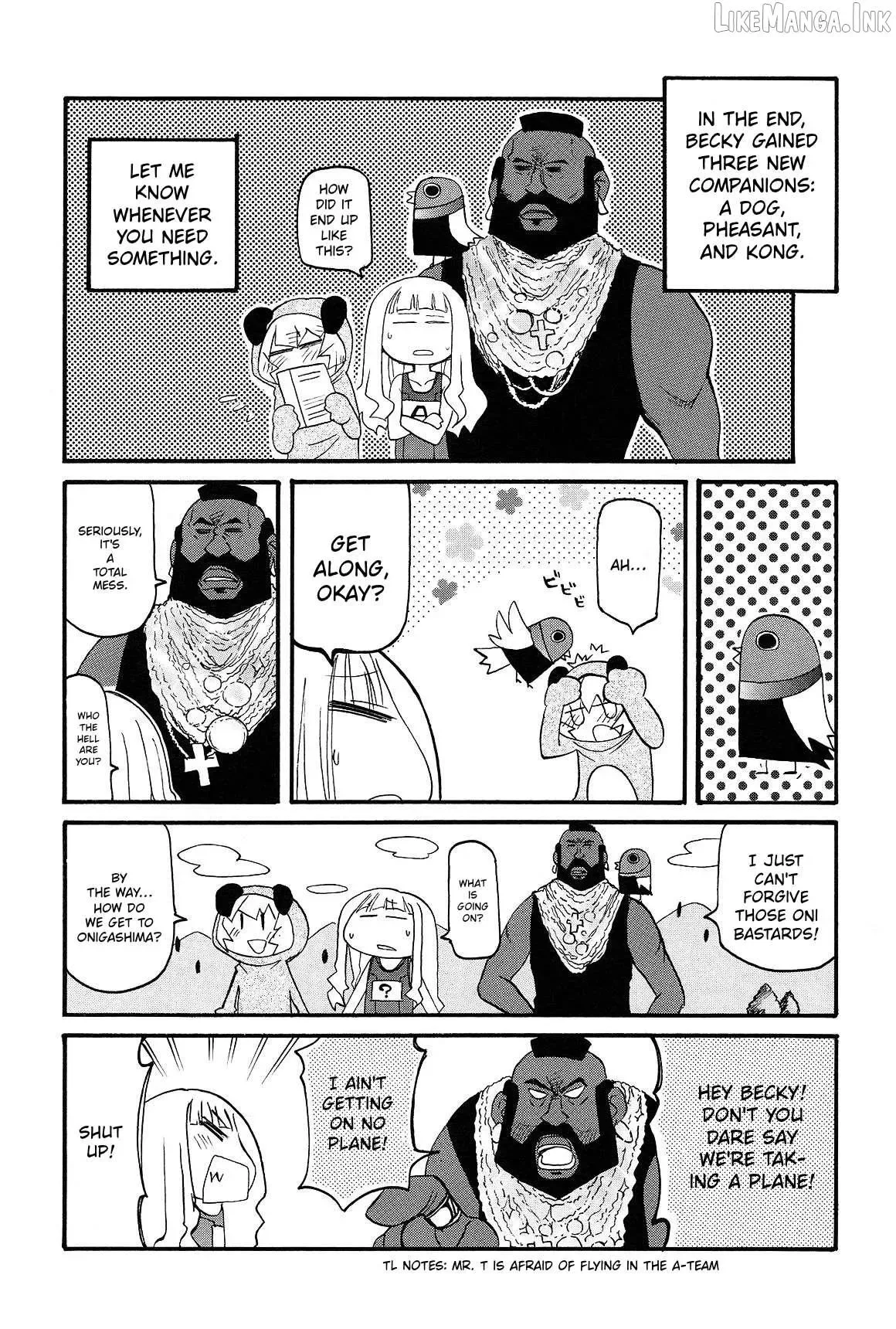 Pani Poni Chapter 150 page 5