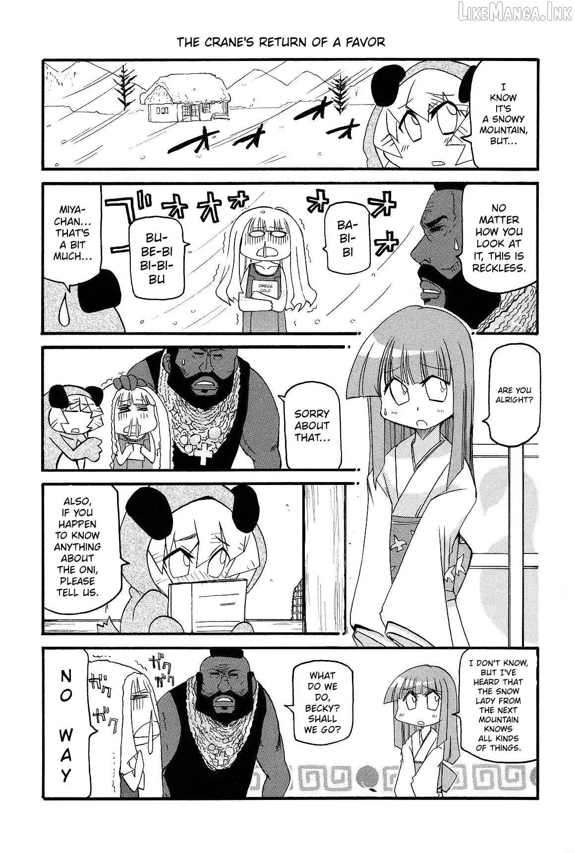 Pani Poni Chapter 150 page 9