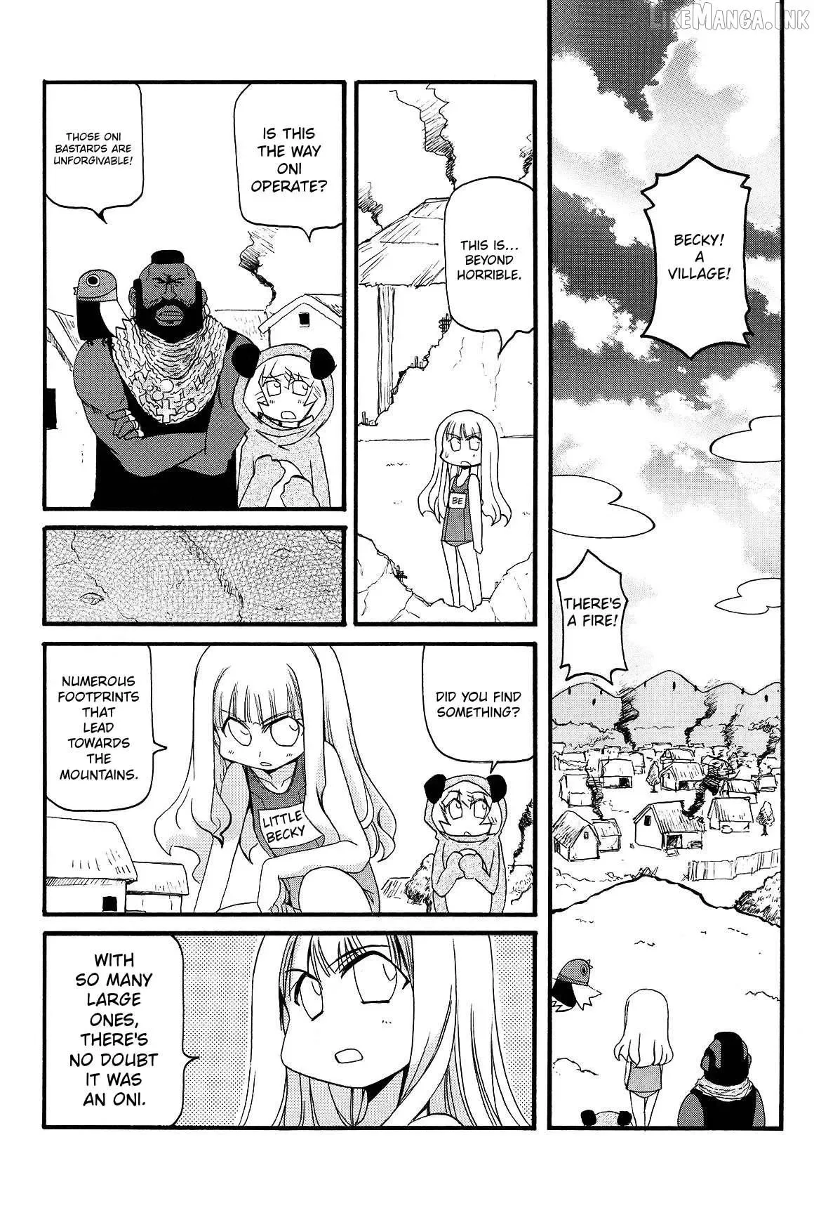 Pani Poni Chapter 150 page 6