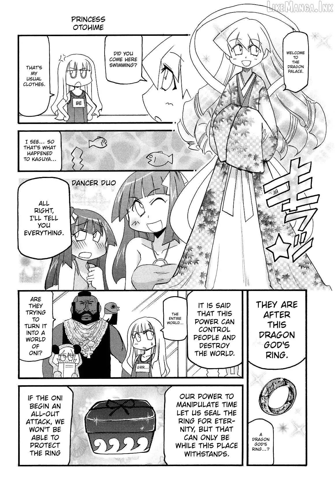 Pani Poni Chapter 150 page 14