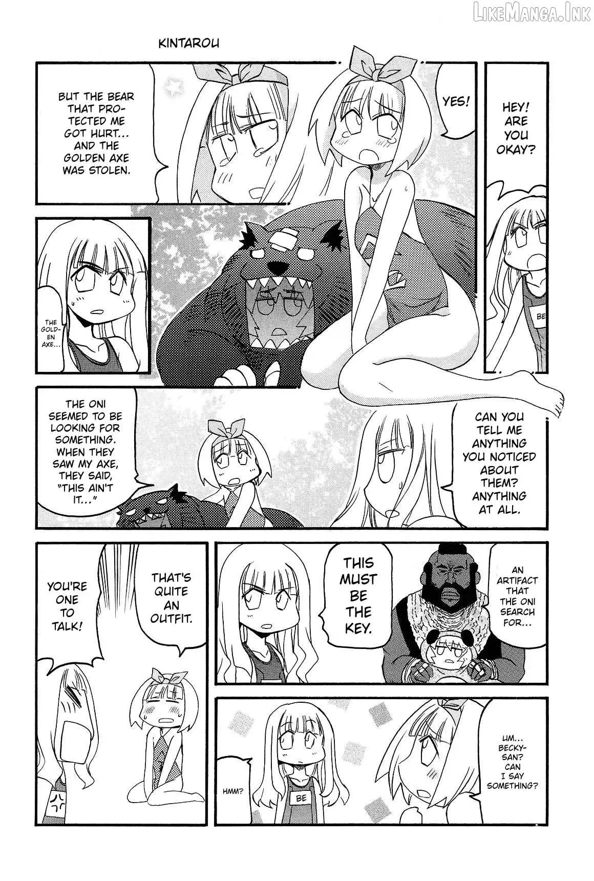 Pani Poni Chapter 150 page 8