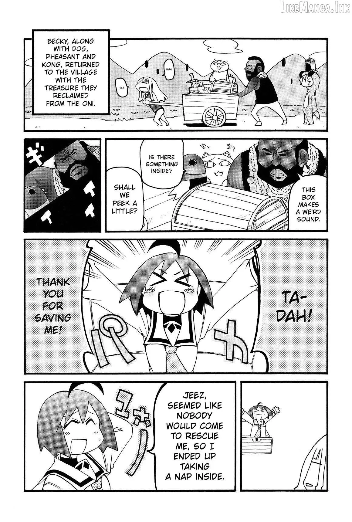 Pani Poni Chapter 150 page 20