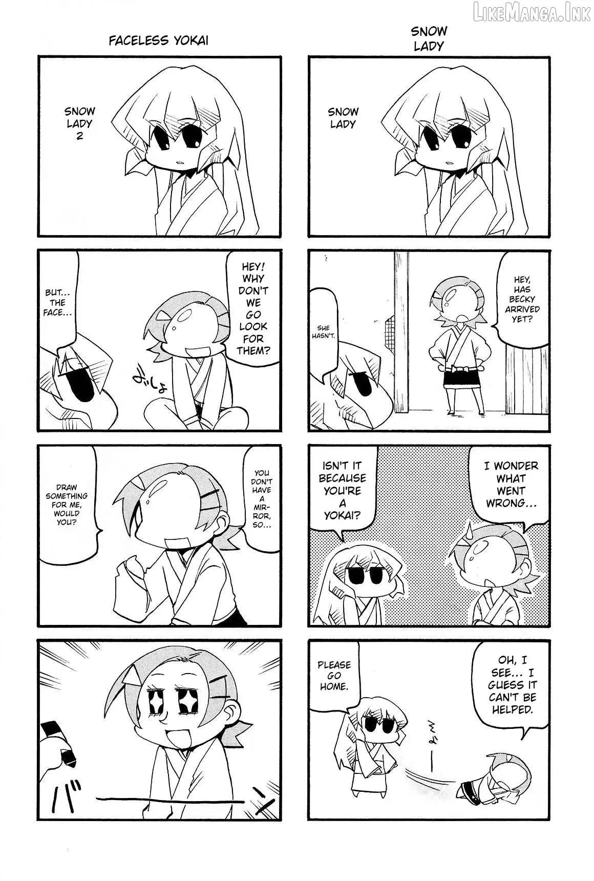Pani Poni Chapter 150 page 12