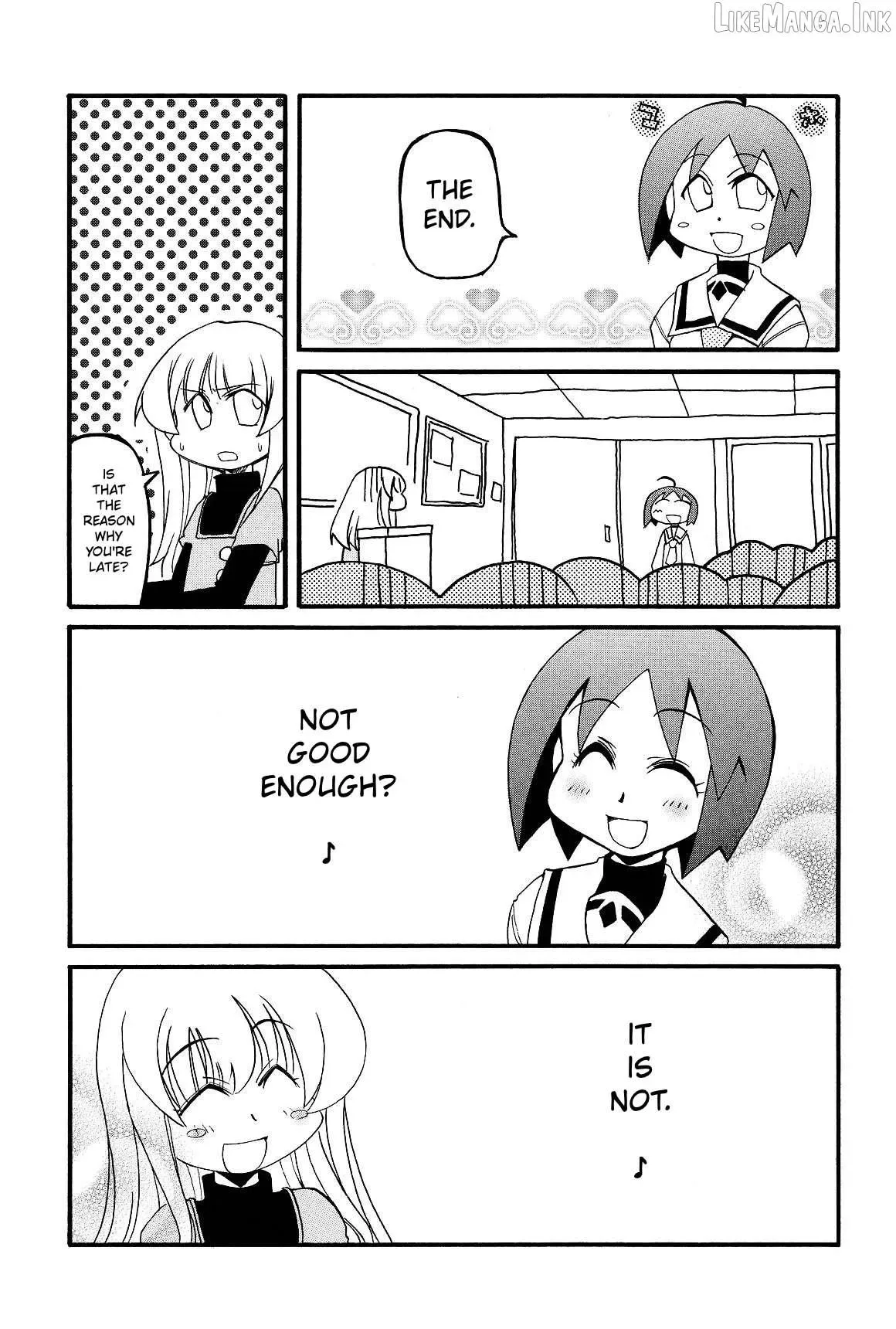 Pani Poni Chapter 150 page 21