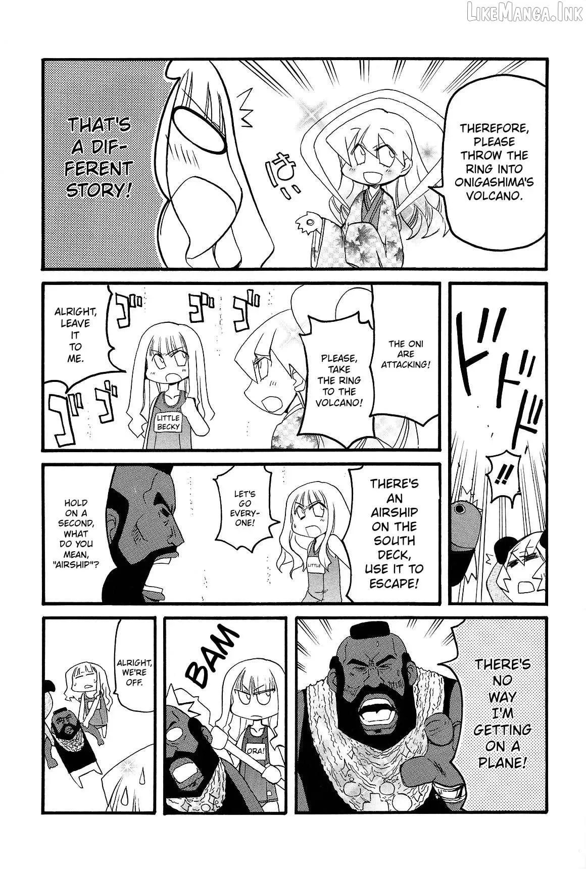 Pani Poni Chapter 150 page 15