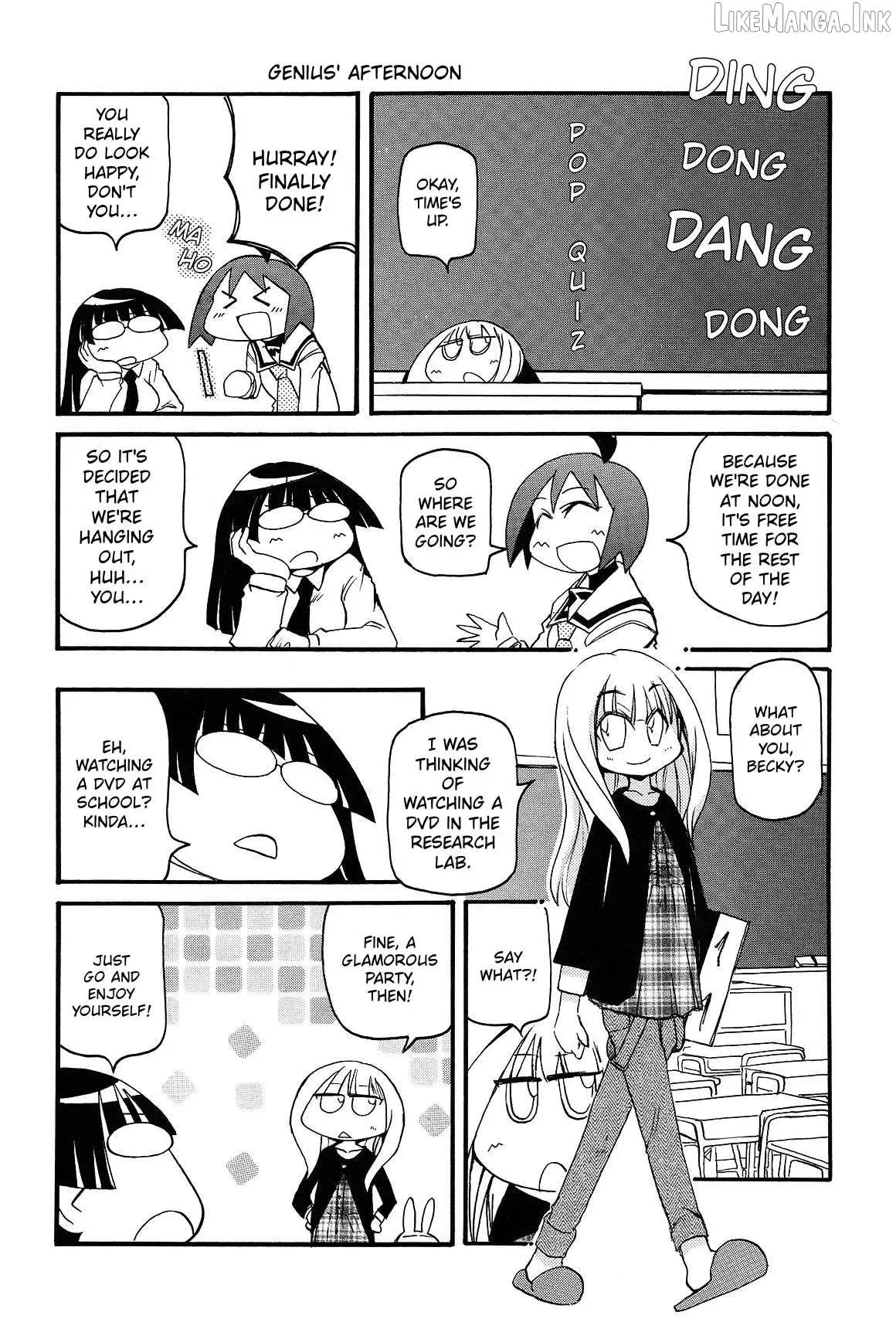 Pani Poni Chapter 151 page 2