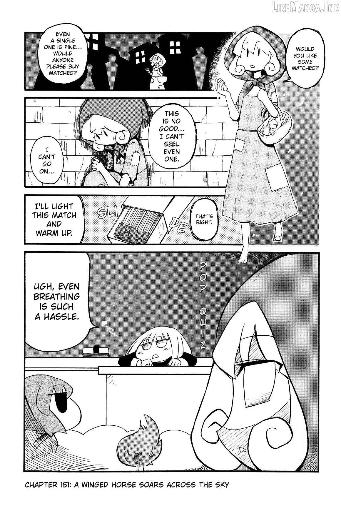 Pani Poni Chapter 151 page 1