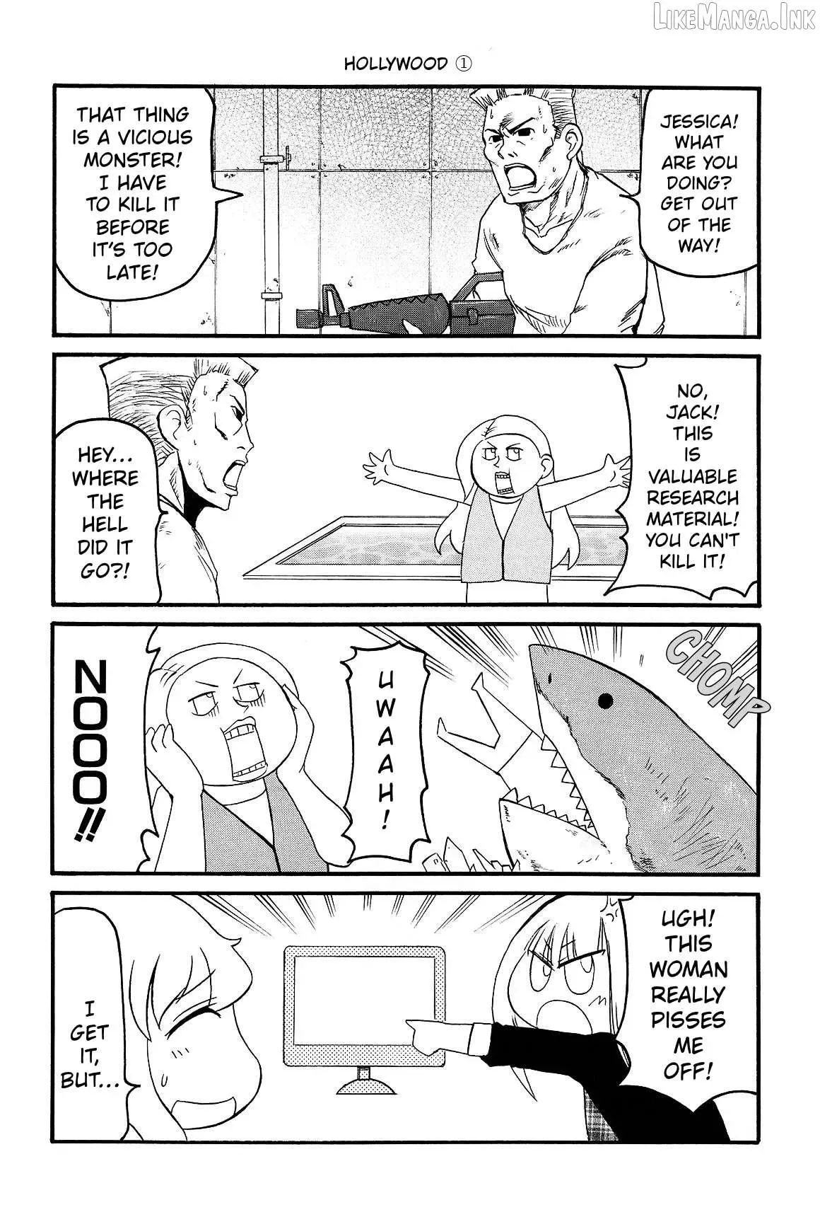 Pani Poni Chapter 151 page 6