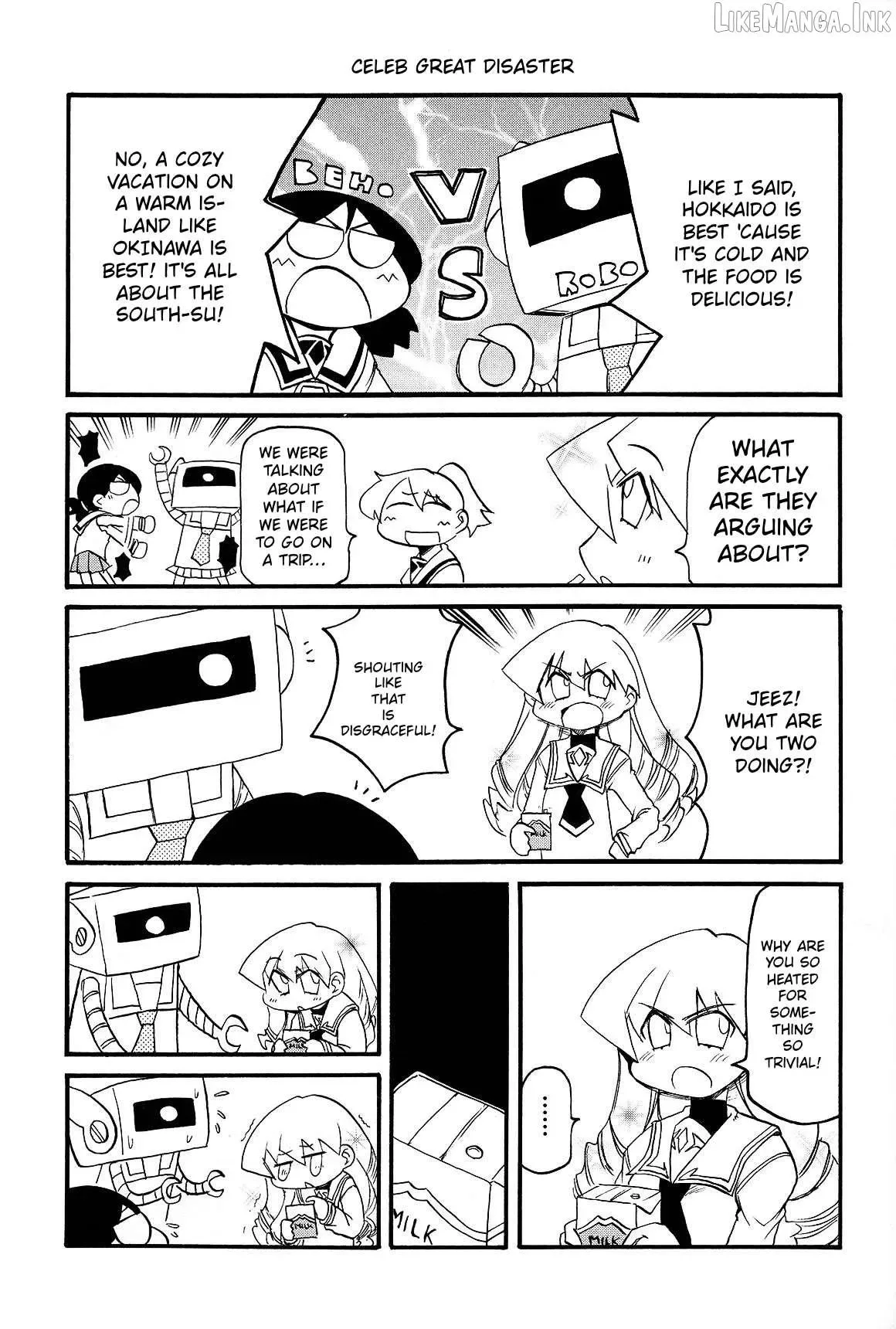 Pani Poni Chapter 151 page 5
