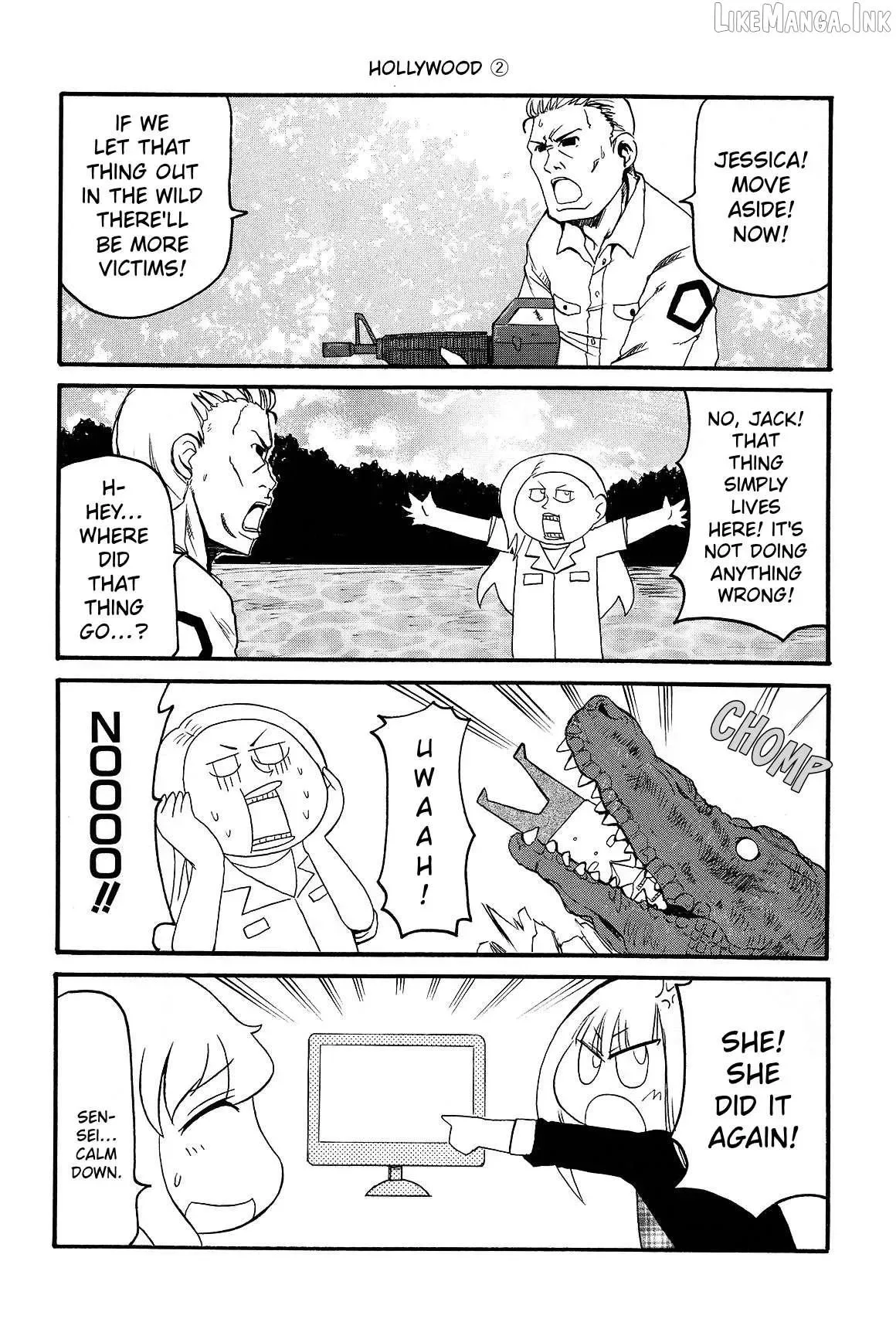 Pani Poni Chapter 151 page 8