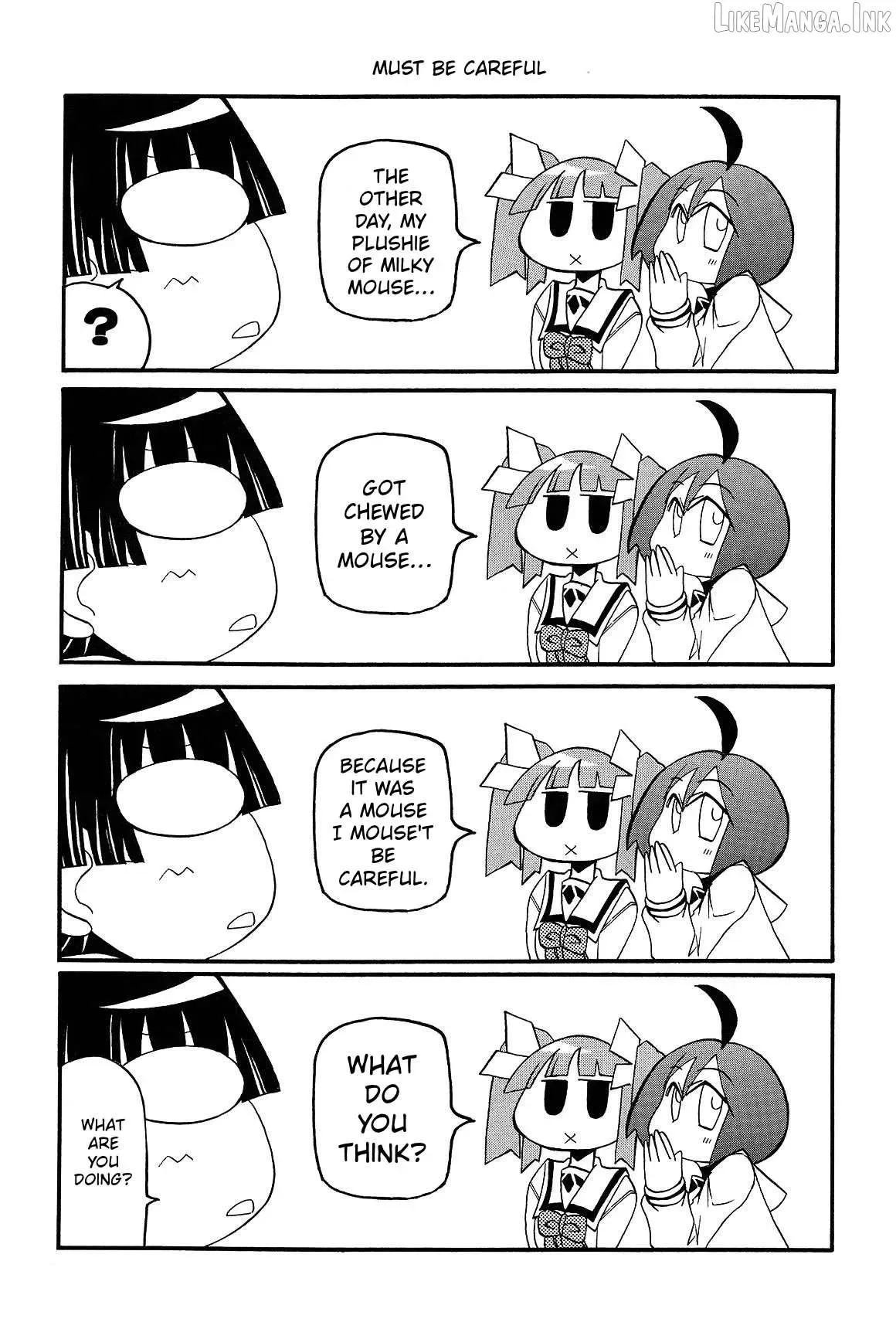 Pani Poni Chapter 151 page 7