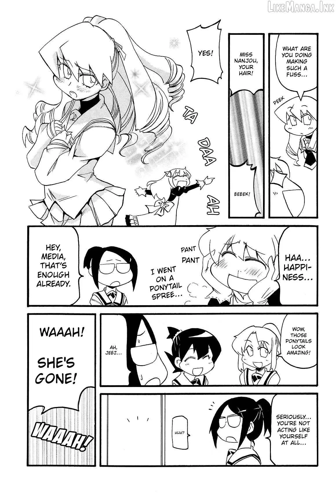Pani Poni Chapter 152 page 2