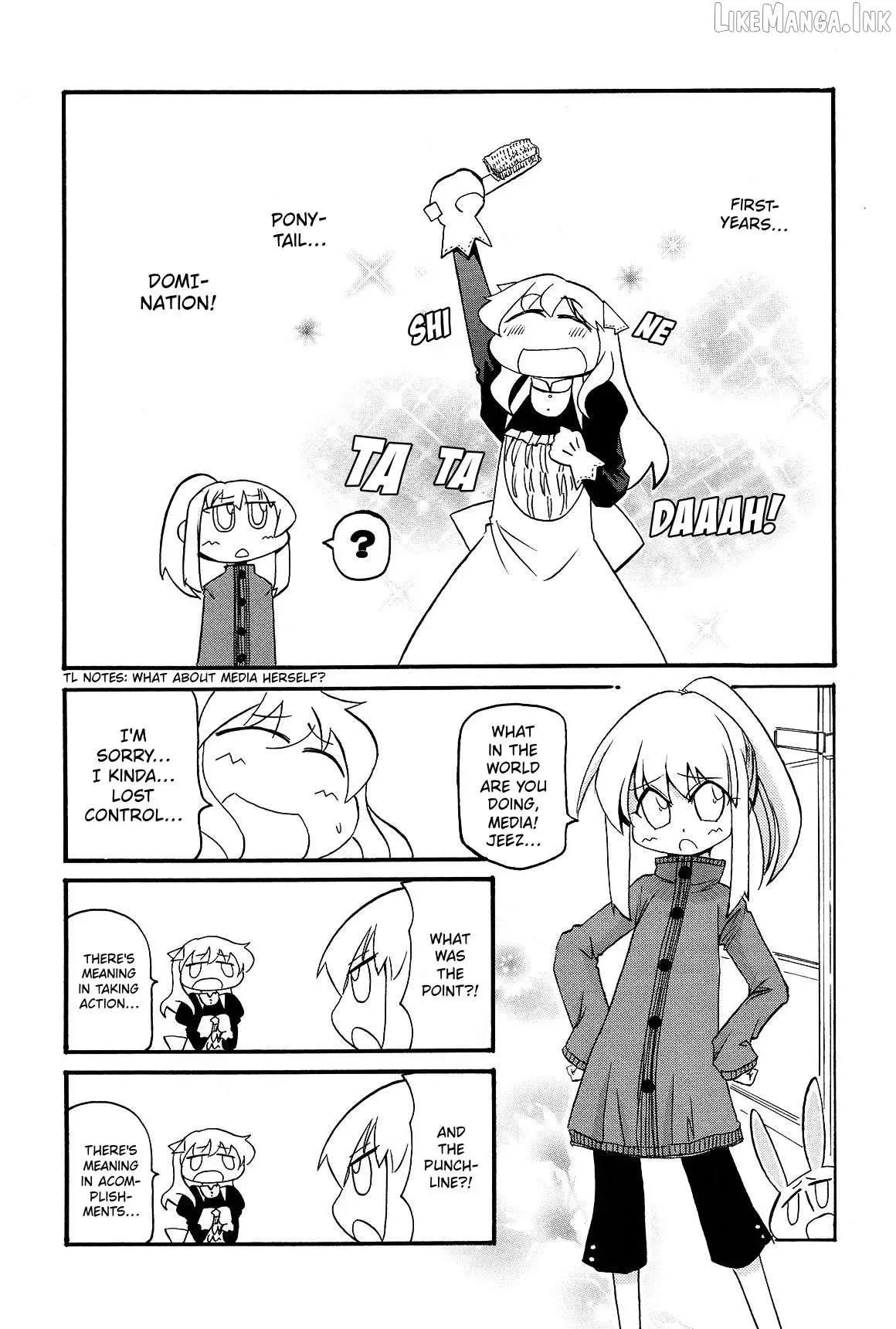 Pani Poni Chapter 152 page 4