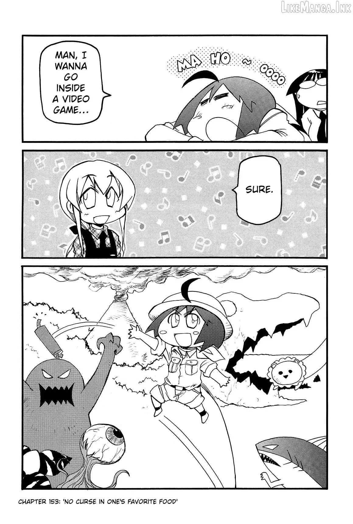 Pani Poni Chapter 153 page 1
