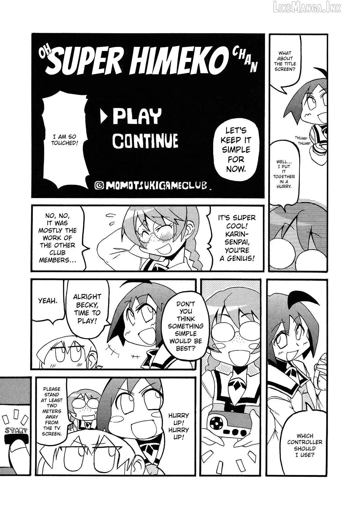 Pani Poni Chapter 153 page 3