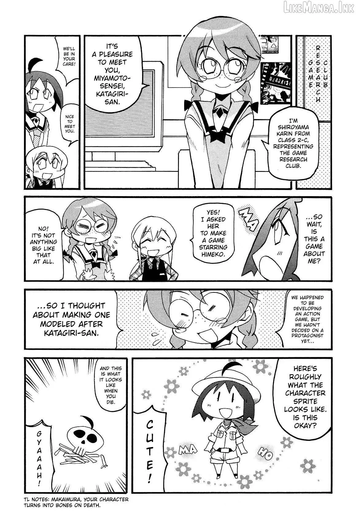 Pani Poni Chapter 153 page 2