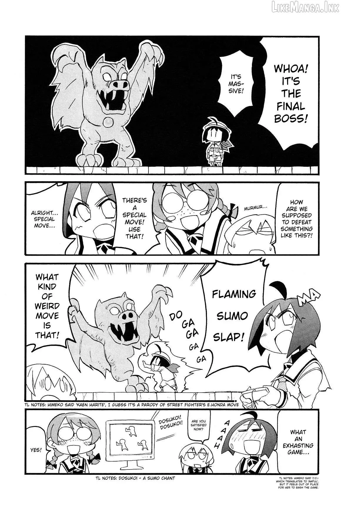 Pani Poni Chapter 153 page 7