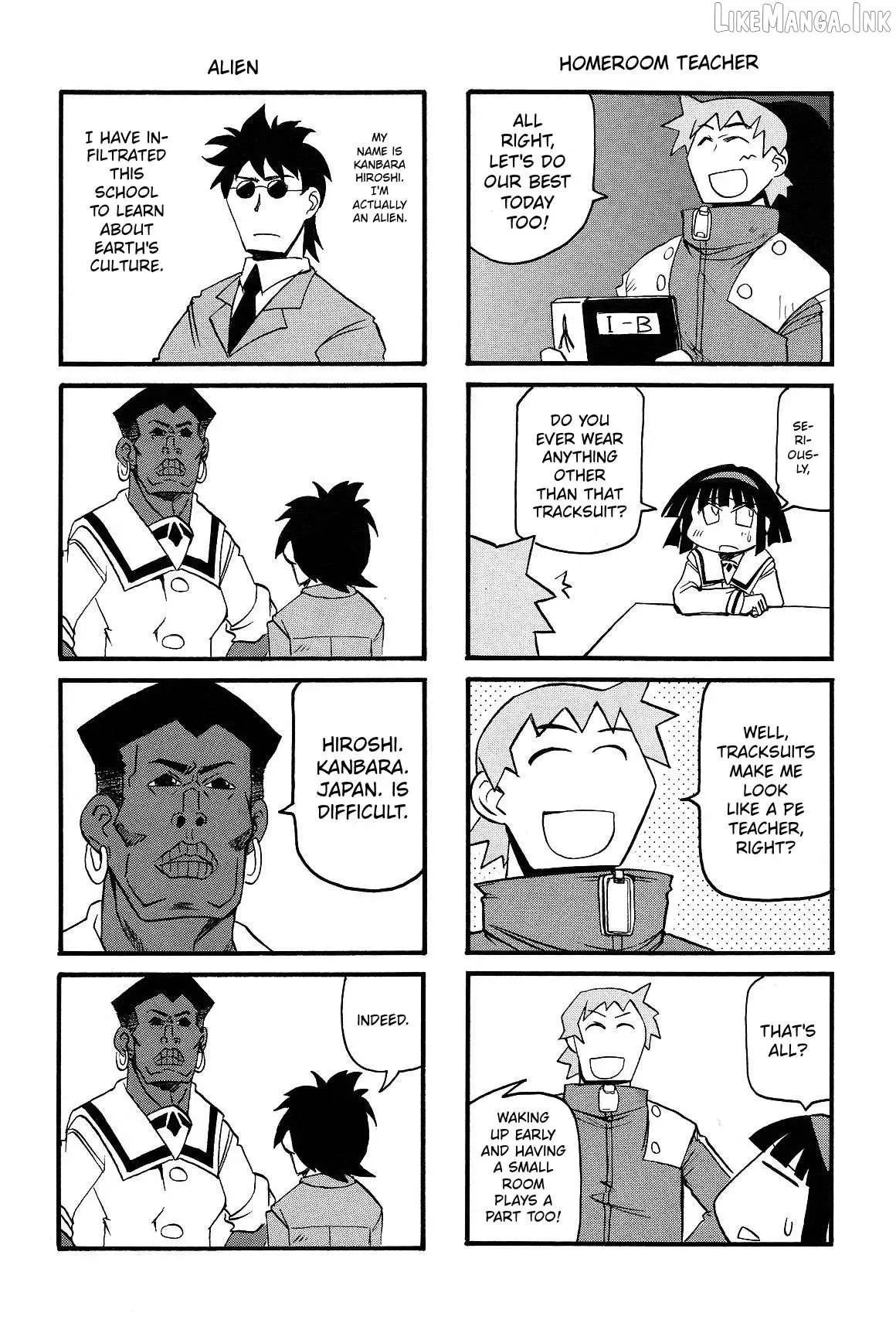Pani Poni Chapter 154 page 4