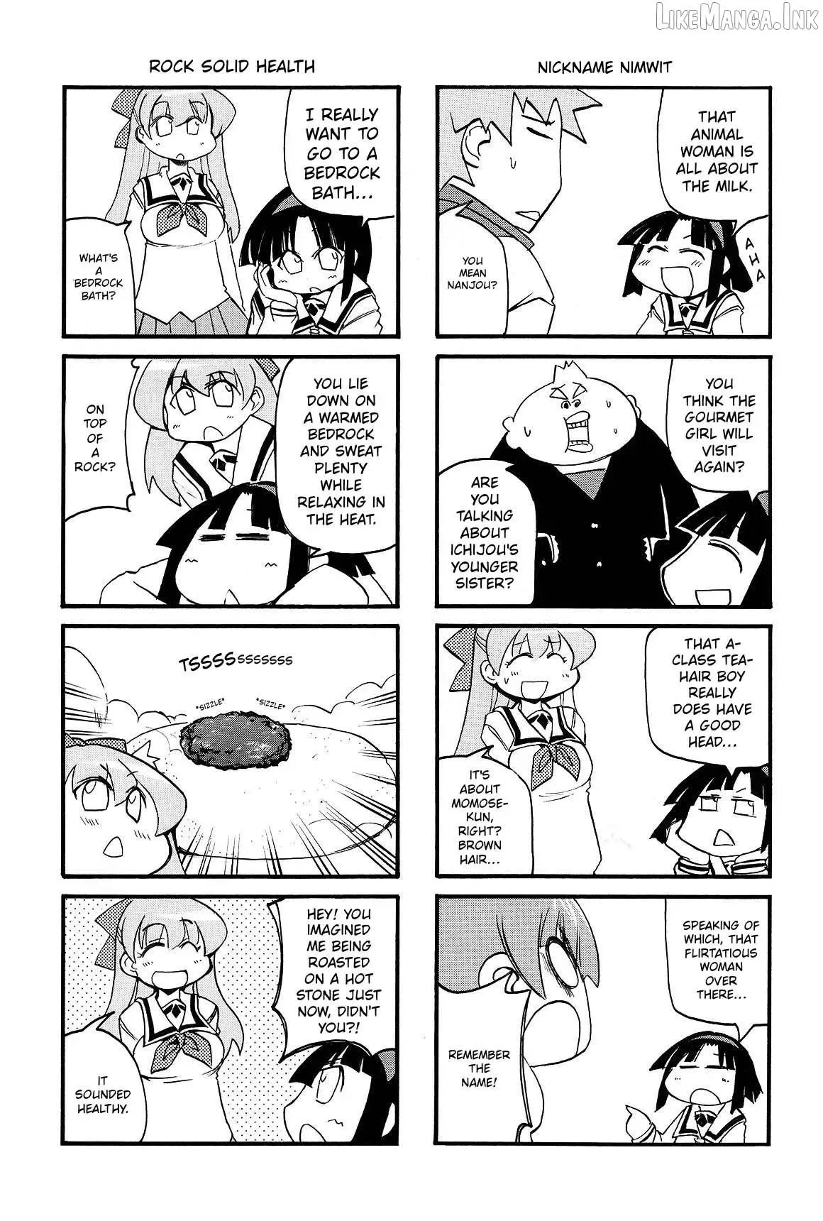 Pani Poni Chapter 154 page 2